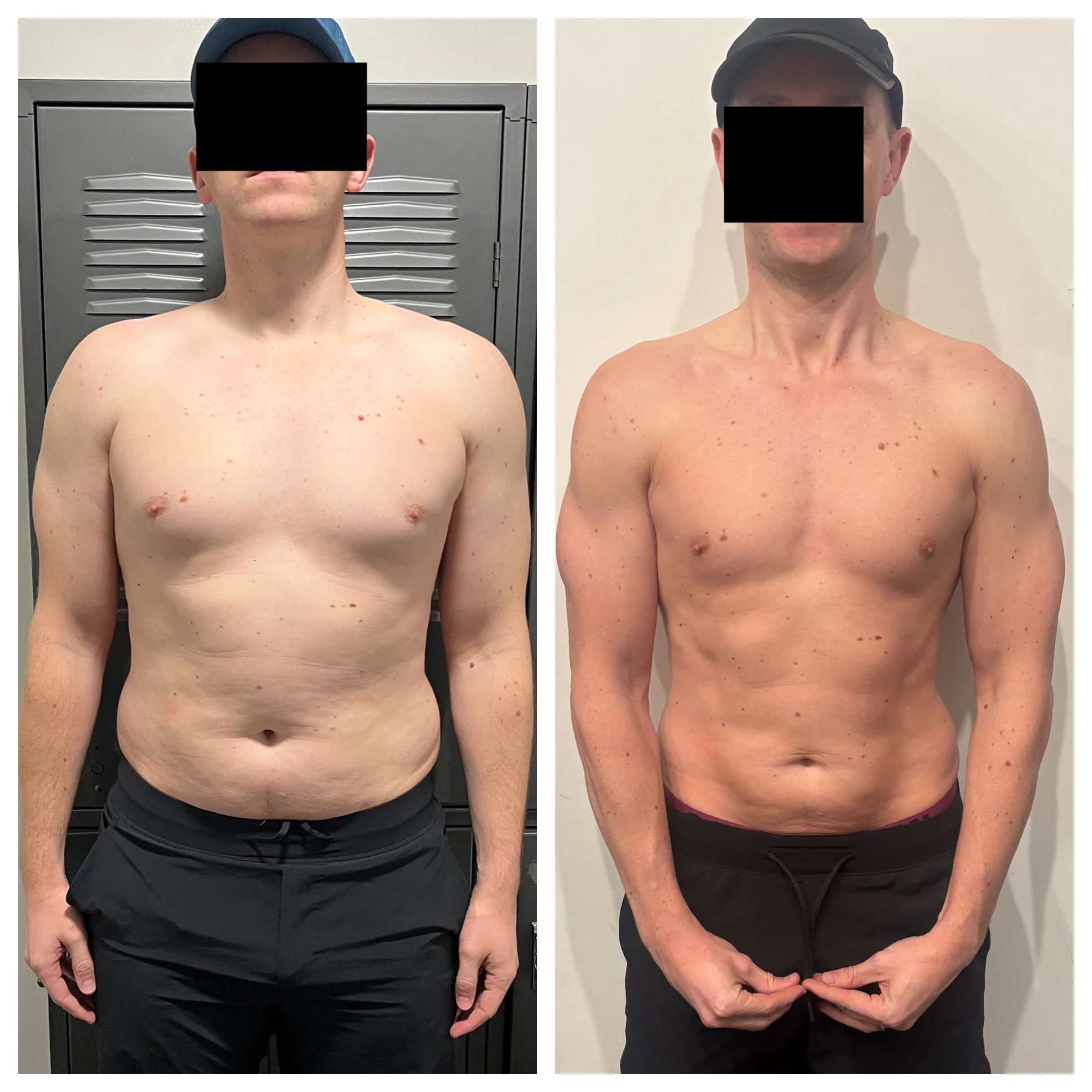 Lifeup Health Transfromation 8 Weeks